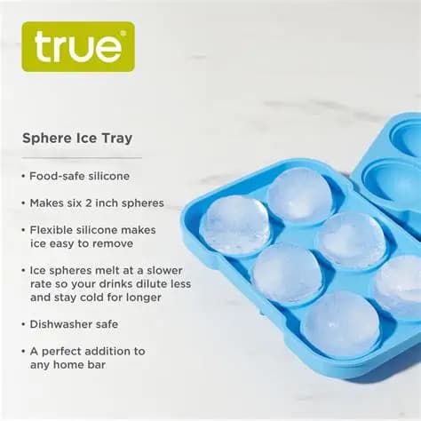 True Sphere Ice Cube Tray 10477