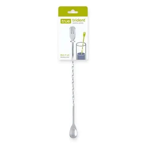 True Trident Cocktail Spoon 3051