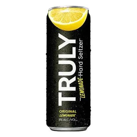Truly Lemonade 12OZ Single