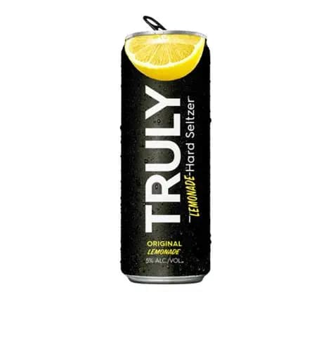 Truly Tropical Lemonade 12OZ Single