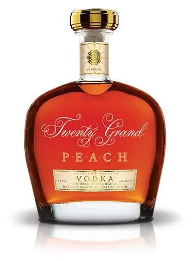 Twenty Grand Peach 375ML