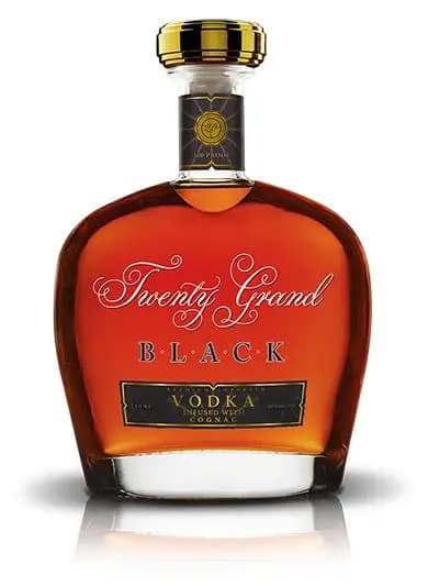 Twenty Grand Black 375ML