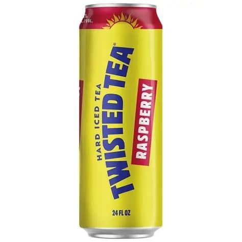 Twisted Raspberry 25OZ