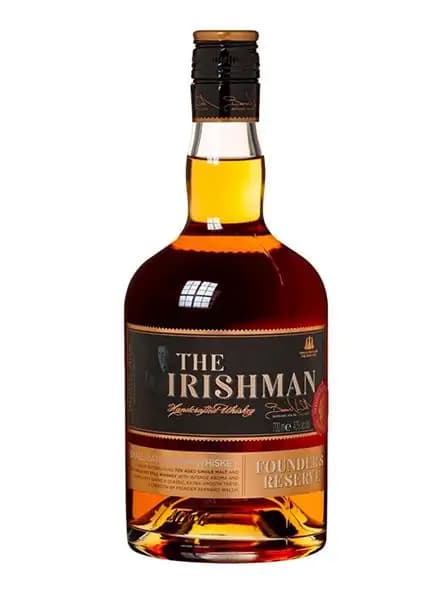 The Irishman 1L
