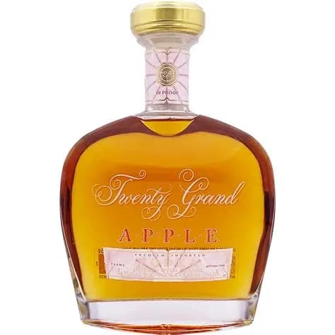 Twenty Grand Apple 375