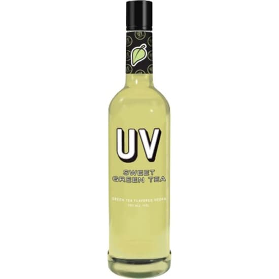 Uv Sweet Green Tea Vodka 750
