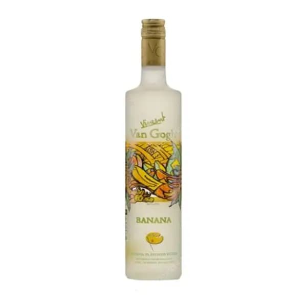Van Gogh Banana 750ML