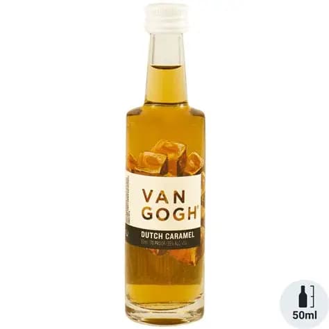 Van Gogh Dutch Caramel 50ML