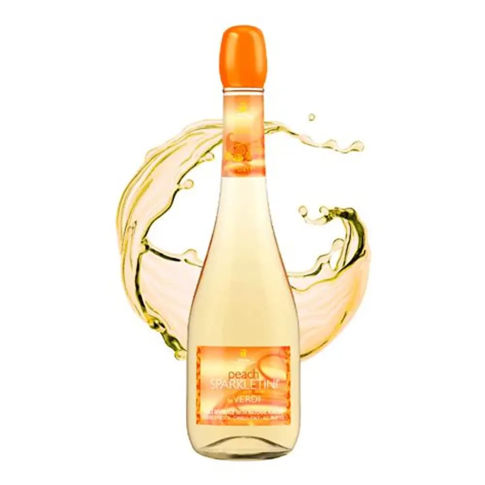 Verdi Peach Sparketini 750ML