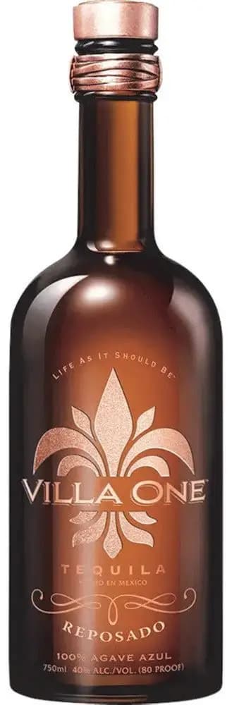 Villa One Teq Reposado 750ML