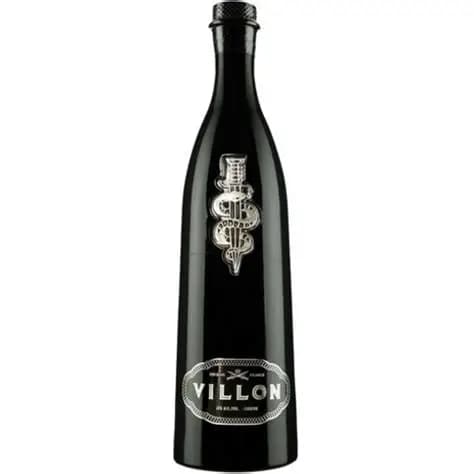 Villon French Spiced Liqueur 375ML