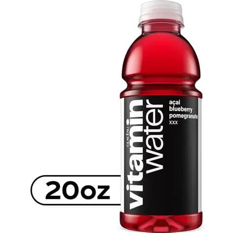 Vitamin Water Acai-Bluberry 20OZ