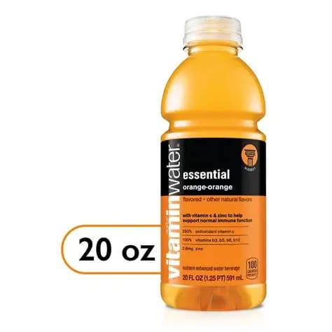 Vitamin Water Essential 20OZ