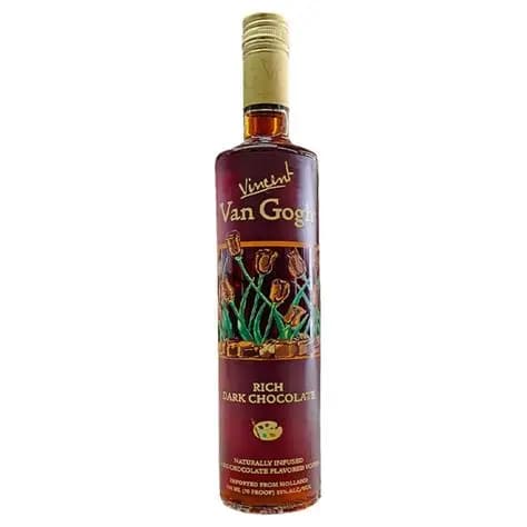 Van Gogh Chocolate Liqueur 750ml