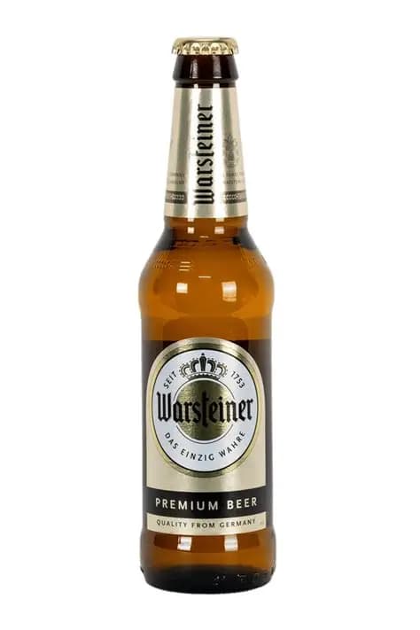 Warsteiner German Pilsener 1 Pt