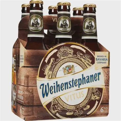 Weihenstephaner Vitus Strong Wheat 6PACK