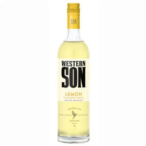 Western Son Lemon 375ML