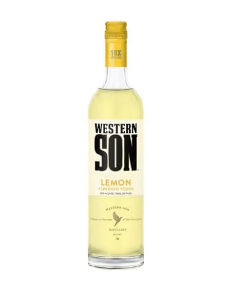 Western Son Lemon 750ML