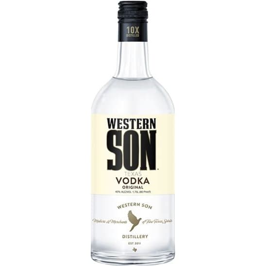 Western Son Vodka 1.75L