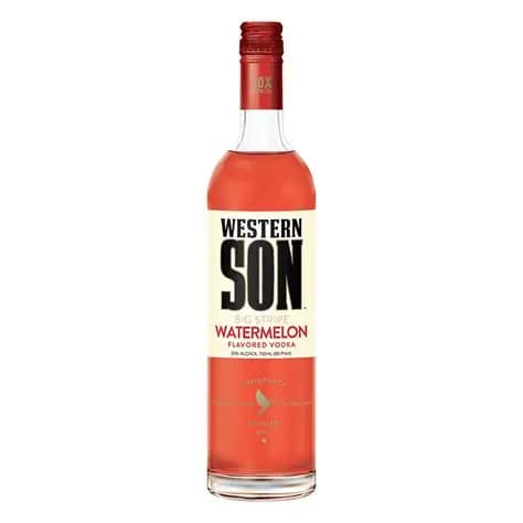 Western Son Watermelon 750ML