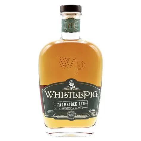 Whistlepig Farmstock Rye #3 750ml