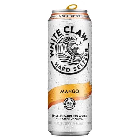 White Claw Mango 19.20 Oz
