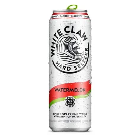 White Claw Watermelon 19 0Z