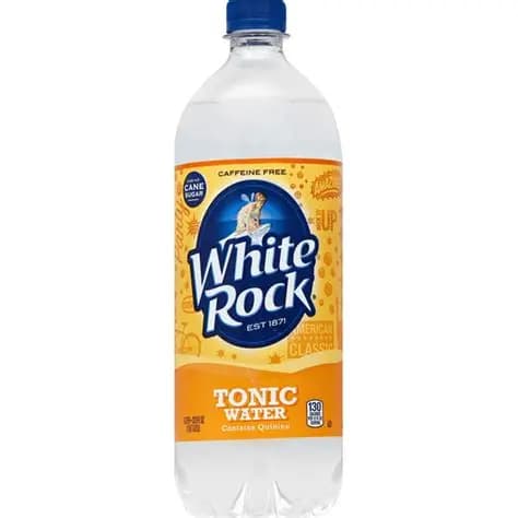 White Rock Tonic Water 1L