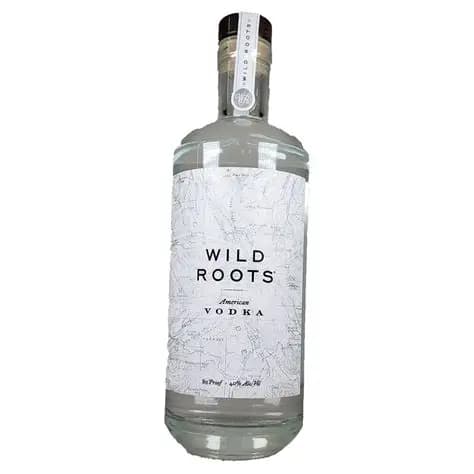 Wild Roots American Vodka 1.75