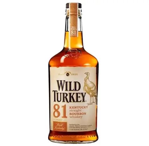 Wild Turkey Bourbon 1.75L