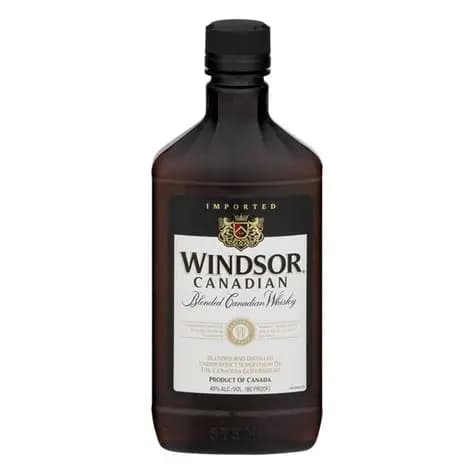 Windsor Canadian Whiskey 375