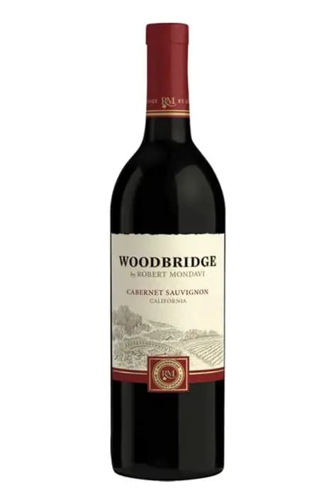 Woodbridge Cabernet Sauvignon 750ML