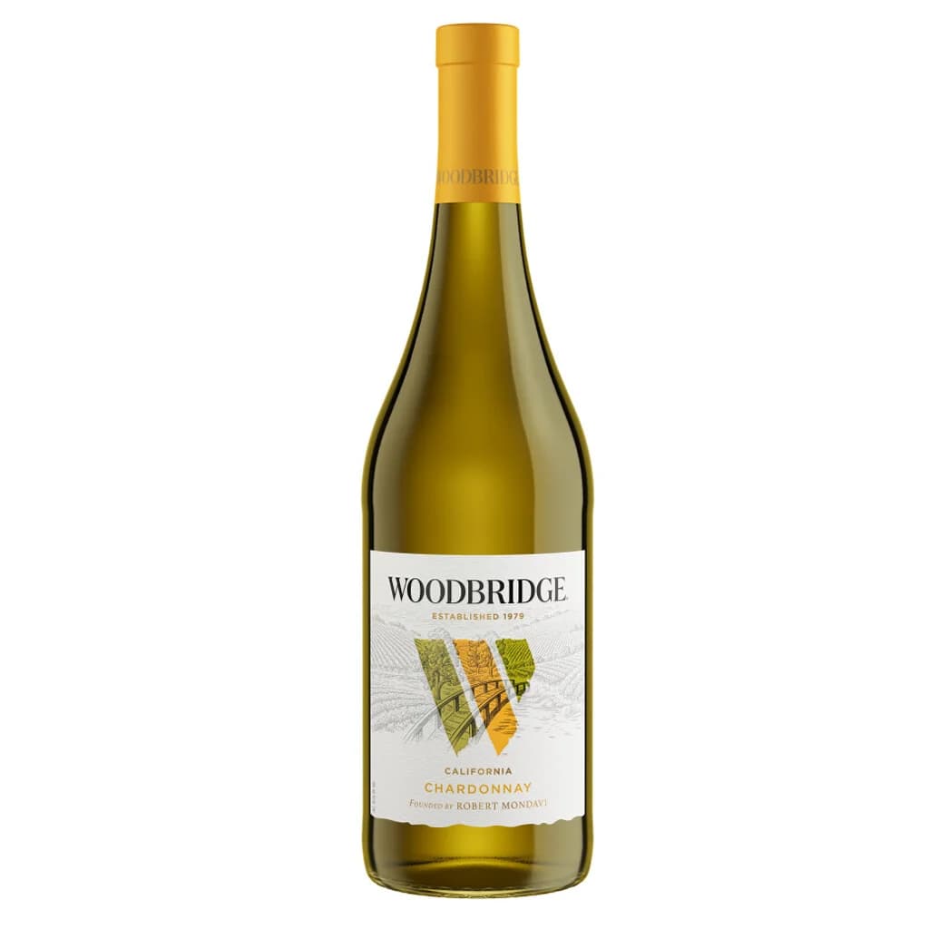 Woodbridge Chardonnay 750ML