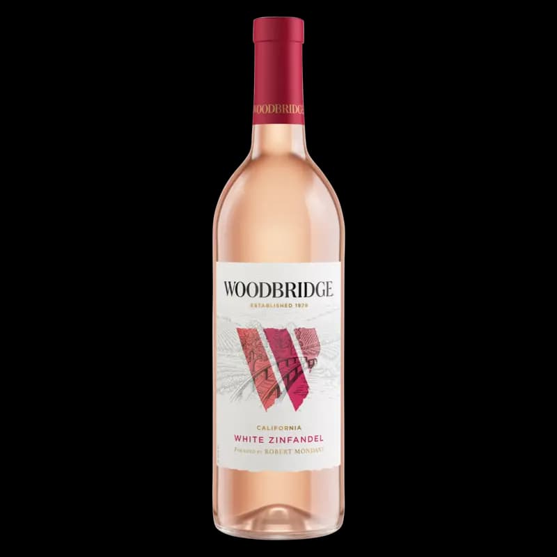Woodbridge White Zinfandel 750ml
