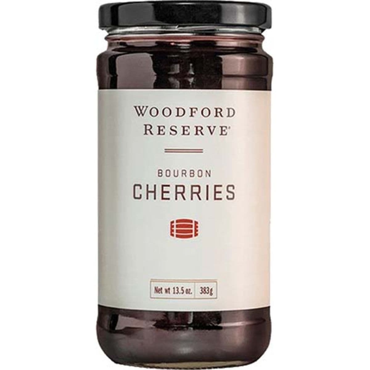 Woodford Reserve Bourbon Cherries 13.5OZ