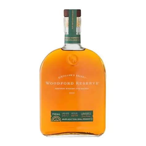 Woodford Reserve Rye Whiskey 750ML
