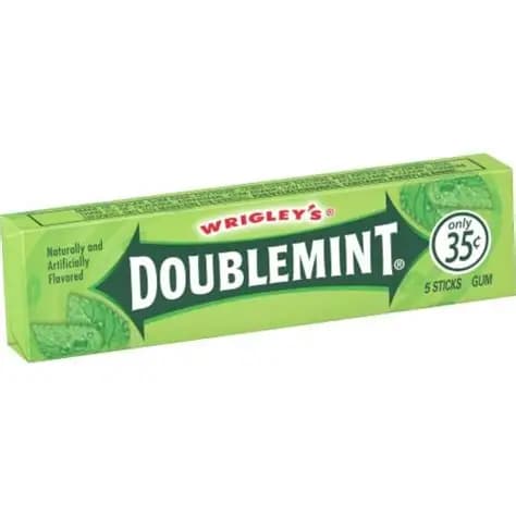 Wrigley's Double Mint