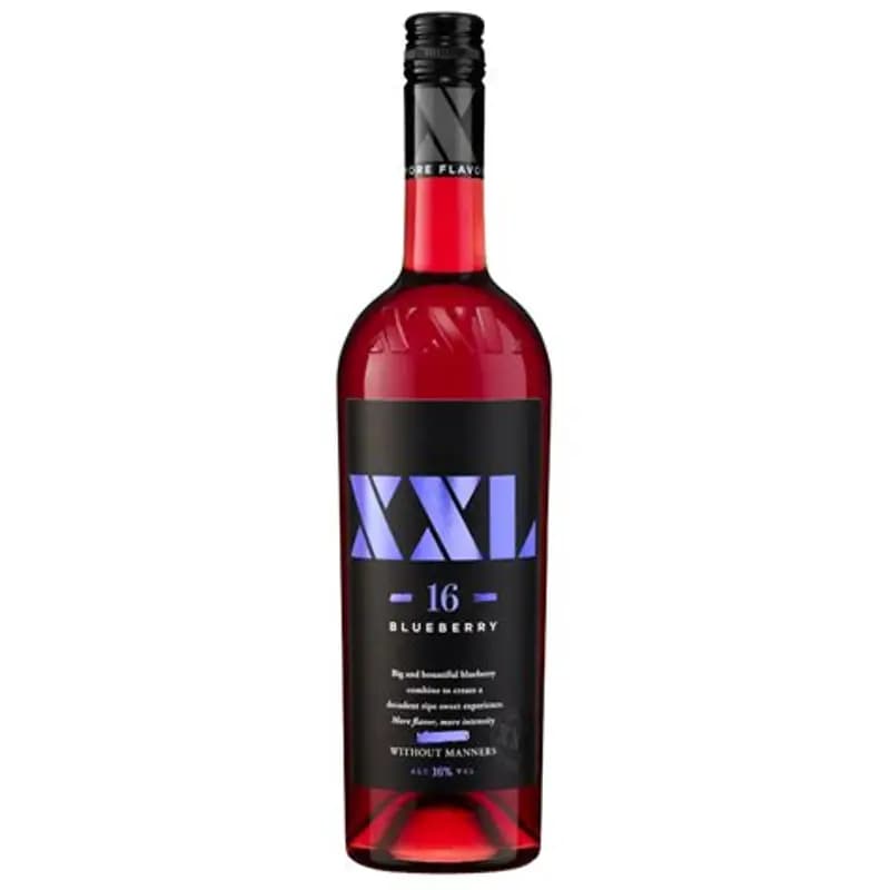 Xxl Blueberry Wine 750ML