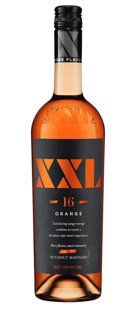 Xxl Orange Wine 750ML