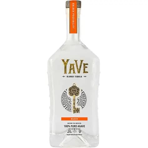 Yave Mango Tequila 750ML