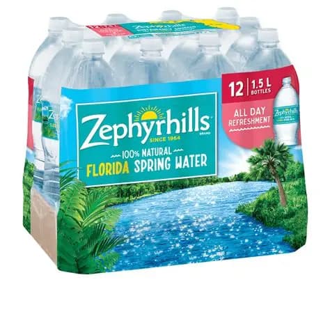 Zephyrhills 12 1.5 L