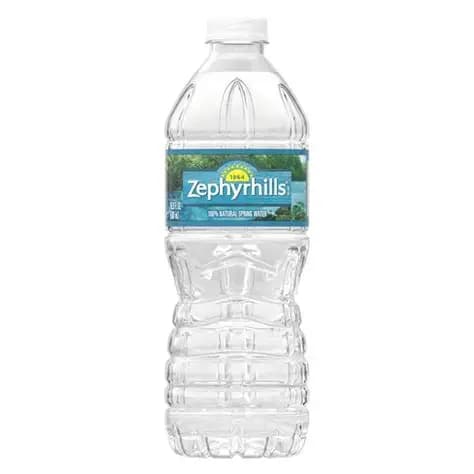 Zephyrhills WATER16.9OZ