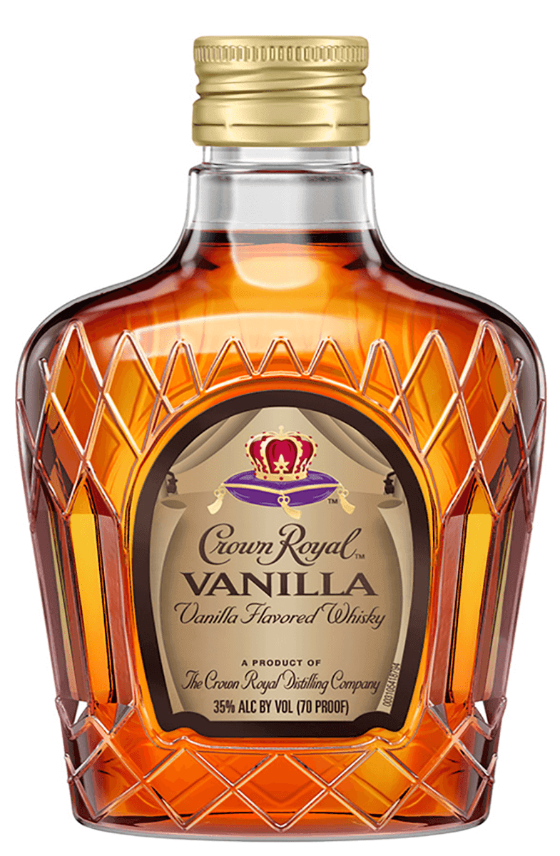 Crown Royal Vanilla Whisky 50ML