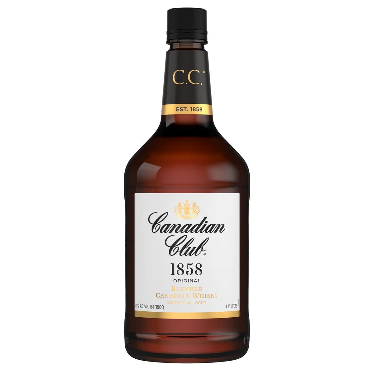 Canadian Club 1858 Whisky 1.75L
