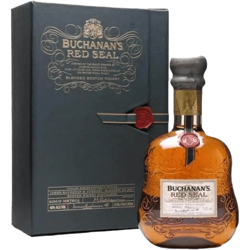 Buchanan's Master 750ML