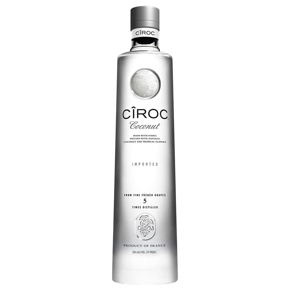 Ciroc Coconut Vodka 750ML