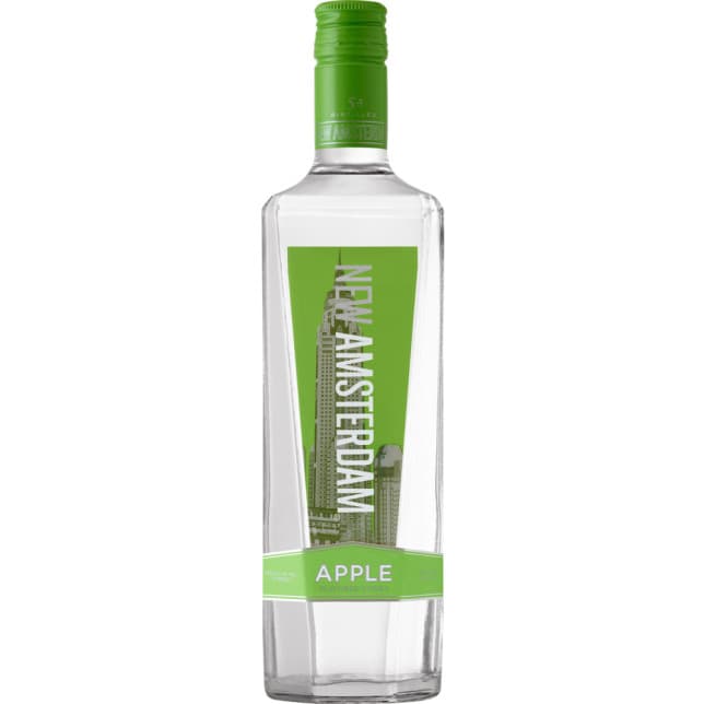 New Amsterdam Apple Vodka 750ML