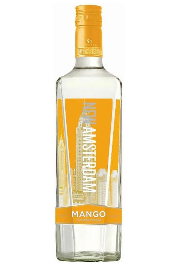 New Amsterdam Mango Vodka 750ML