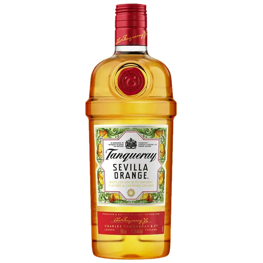 Tanqueray Sevilla Orange Gin 750ML