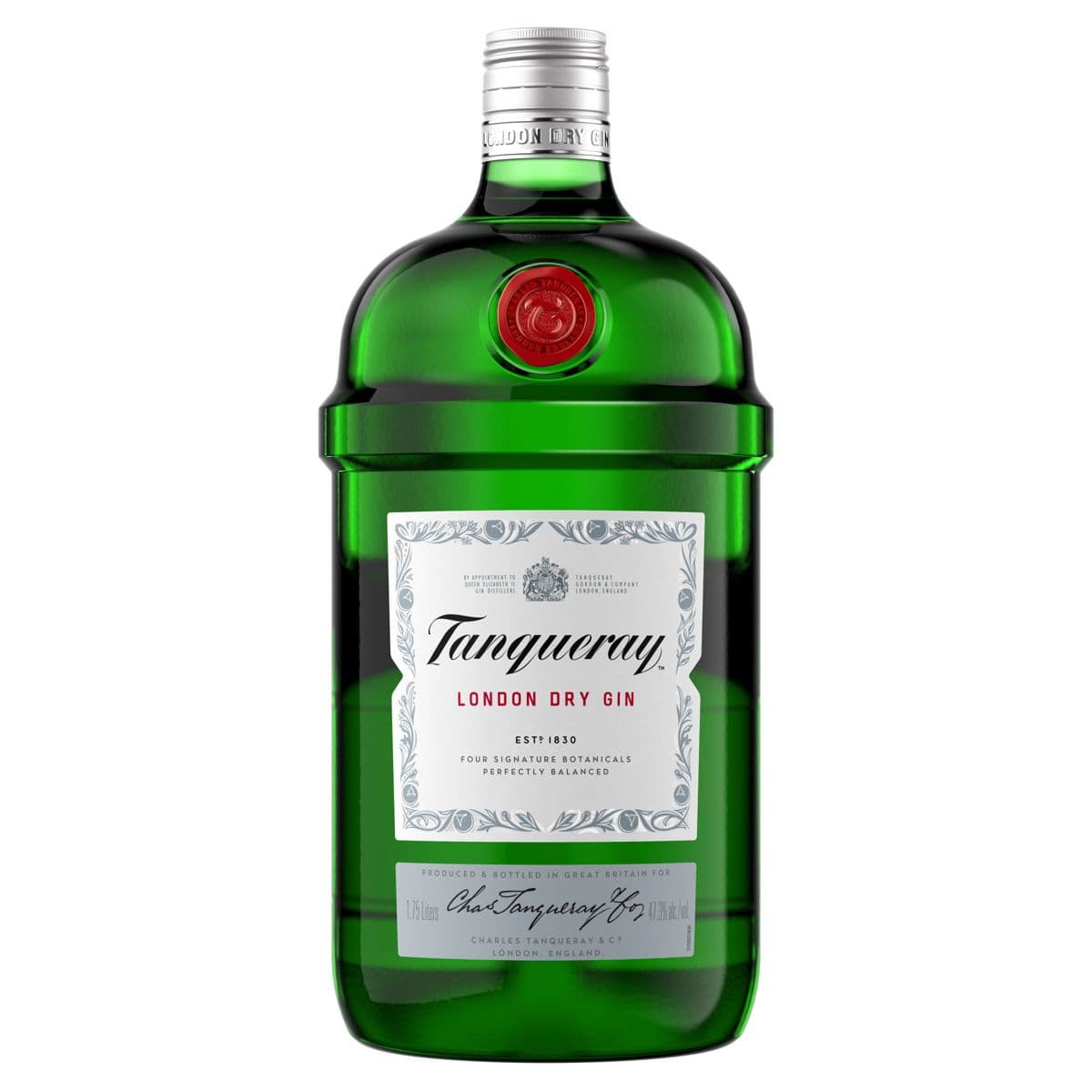 Tanqueray Londin Dry Gin 1.75L